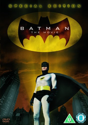 Batman - The Movie [1966] [DVD]