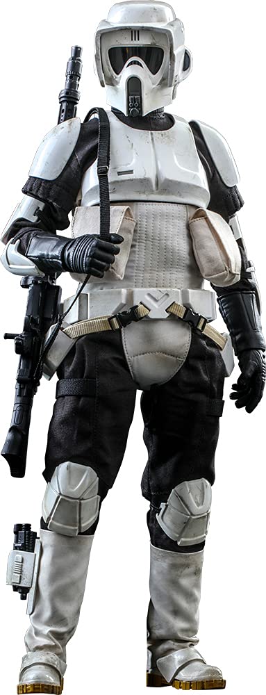 Hot Toys 1:6 Imperial Scout Trooper - Star Wars: Return of the Jedi