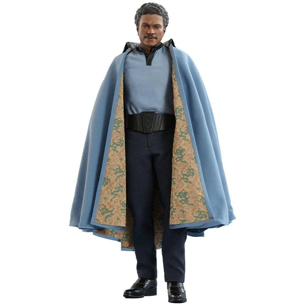 Hot Toys 1:6 Lando Calrissian - Star Wars: The Empire Strikes Back, Multi-coloured