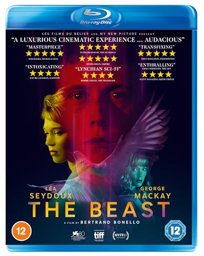 The Beast [Blu-ray]