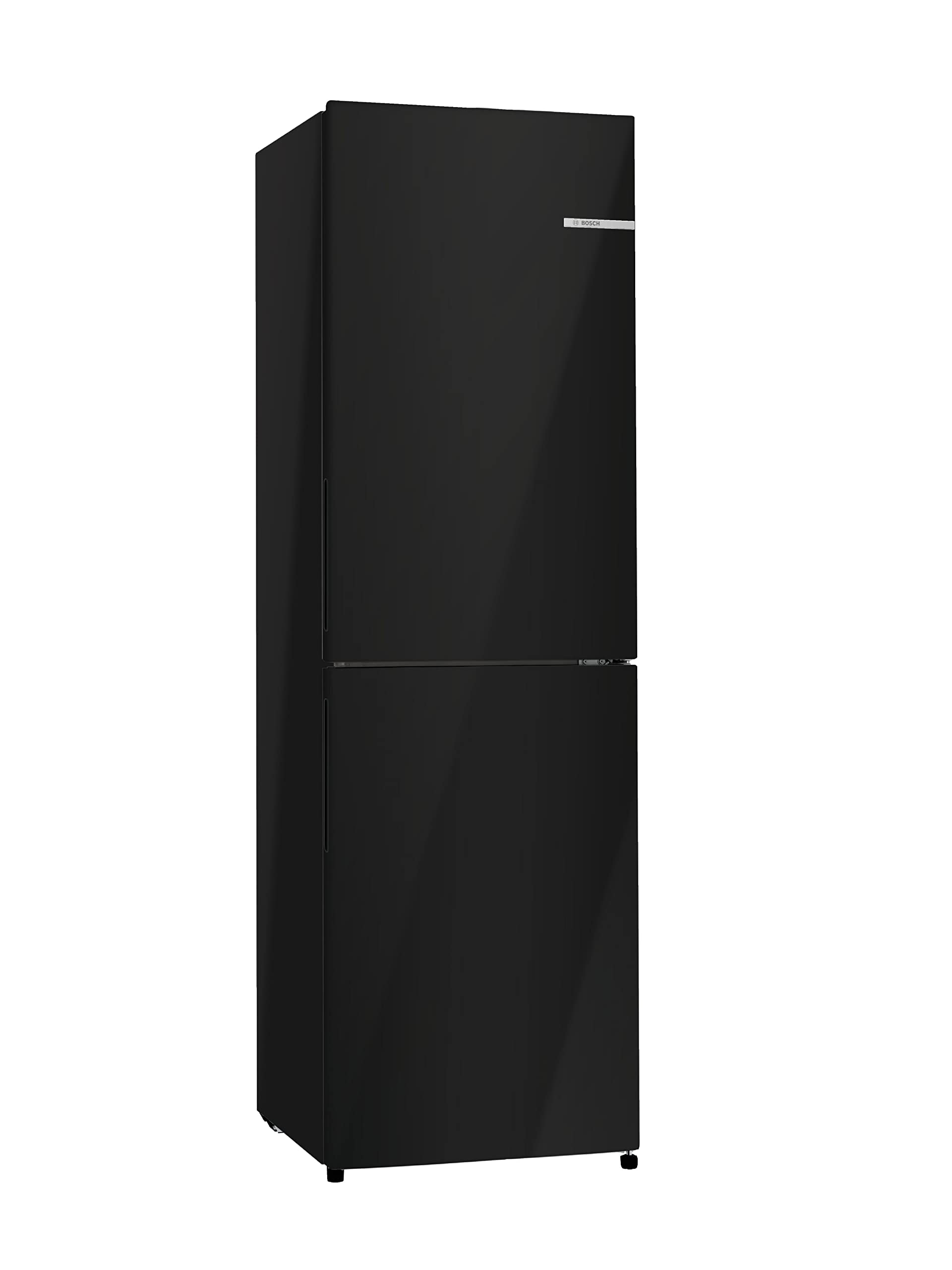 Bosch Series 2 KGN27NBEAG, Free-standing, Fridge Freezer with NoFrost,MultiBox LED Lighting 182.4x55 cm