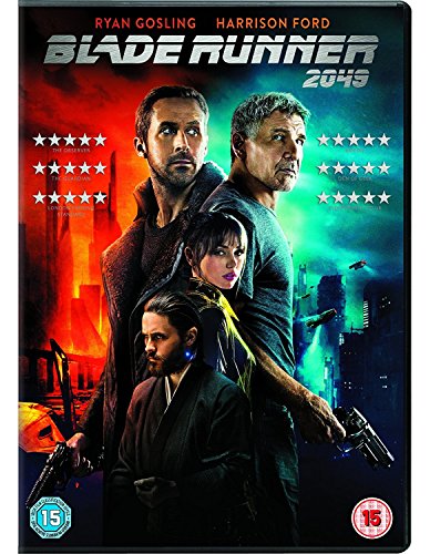 Blade Runner 2049 [DVD] [2017]