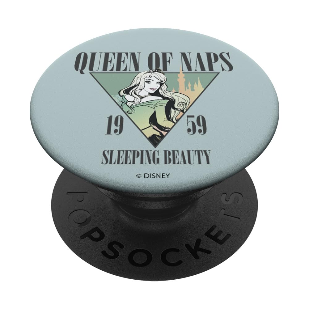 Disney Sleeping Beauty Nap Queen 1959 PopSockets Swappable PopGrip