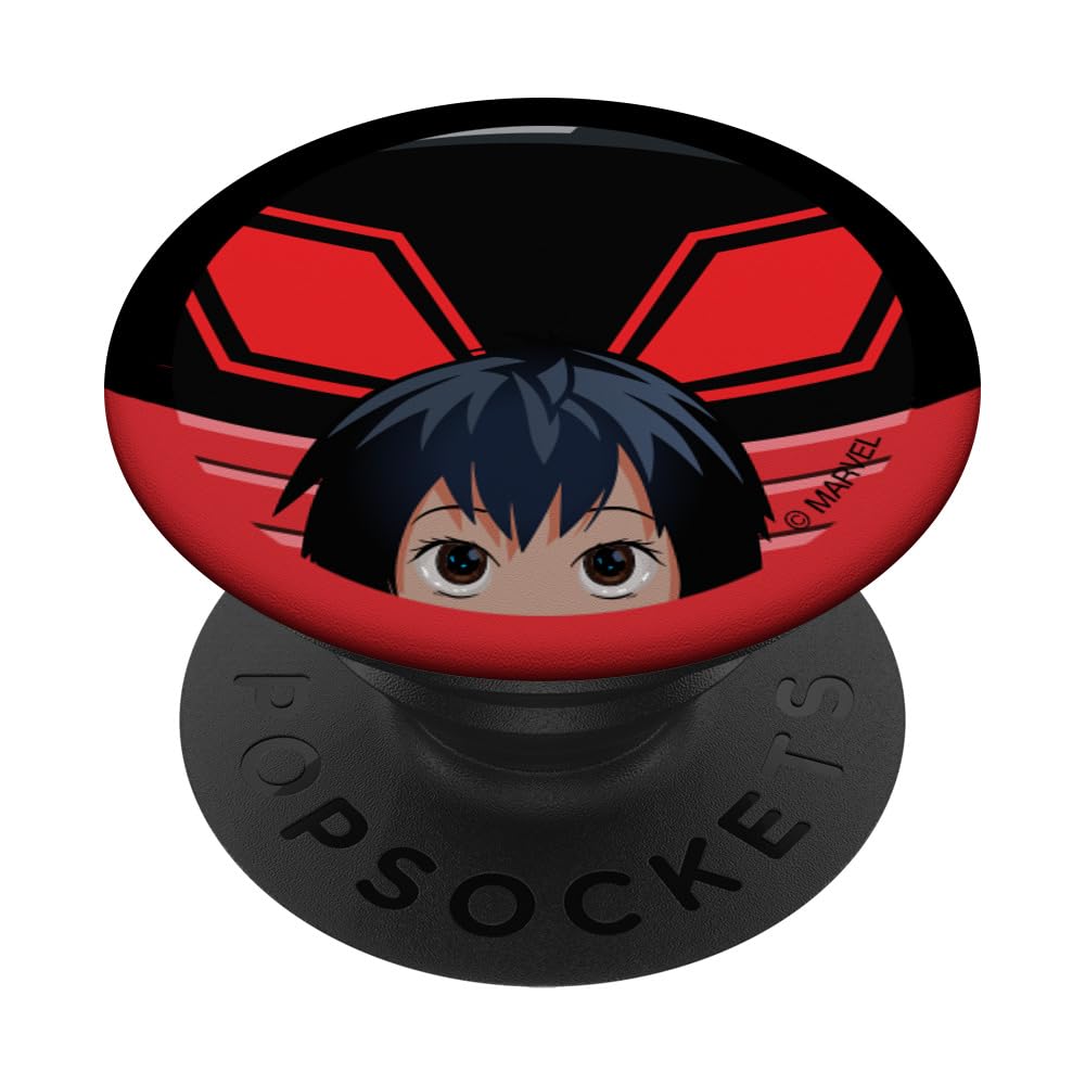 Marvel Peni Parker and SP//dr PopSockets Swappable PopGrip