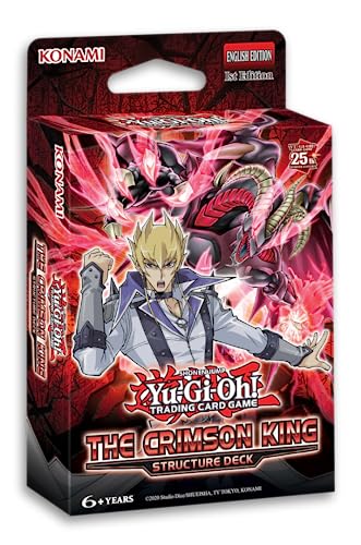 Structure Deck: The Crimson King