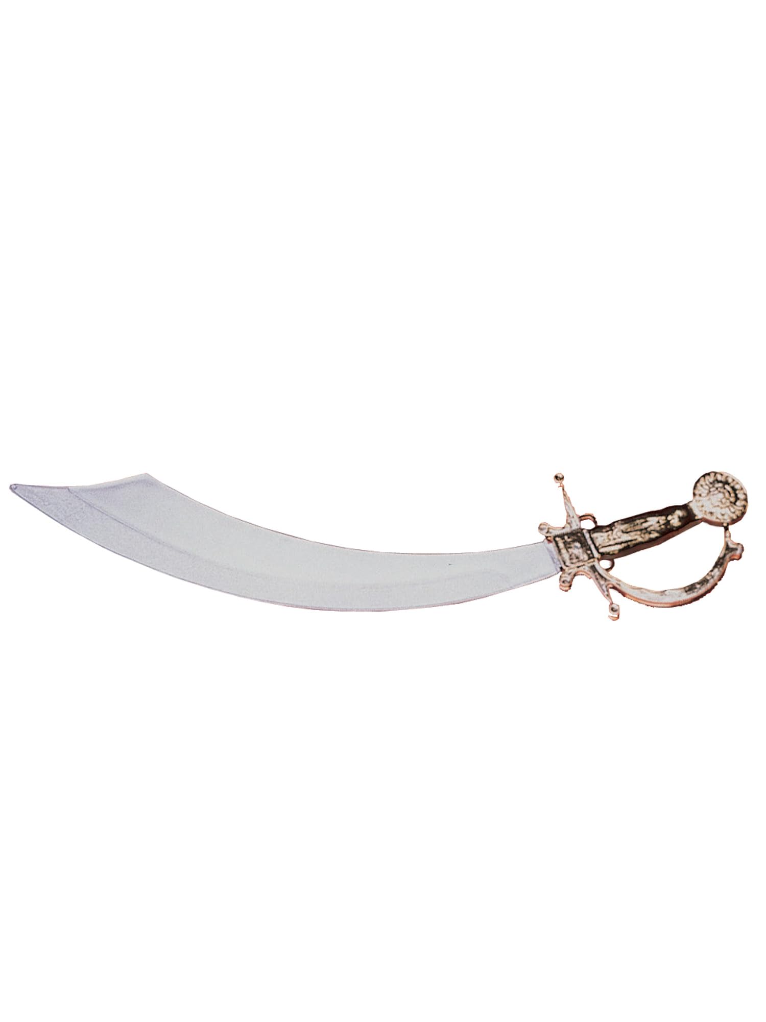 Rubie's Official Pirate Cutlass Sword, Adult Fancy Dress Accessory