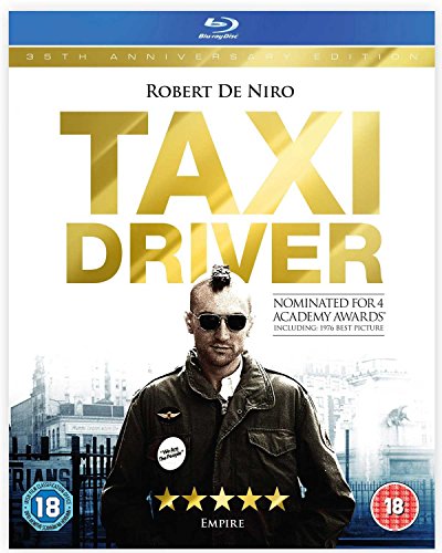 Taxi Driver [Blu-ray] [1976] [Region Free]