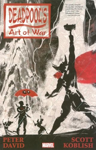 Deadpool's Art of War