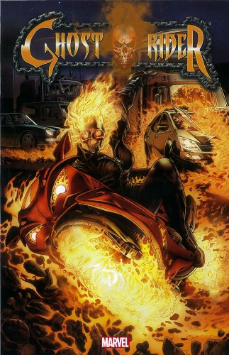 Ghost Rider: The Complete Series By Rob Williams (Ghost Rider, 1)