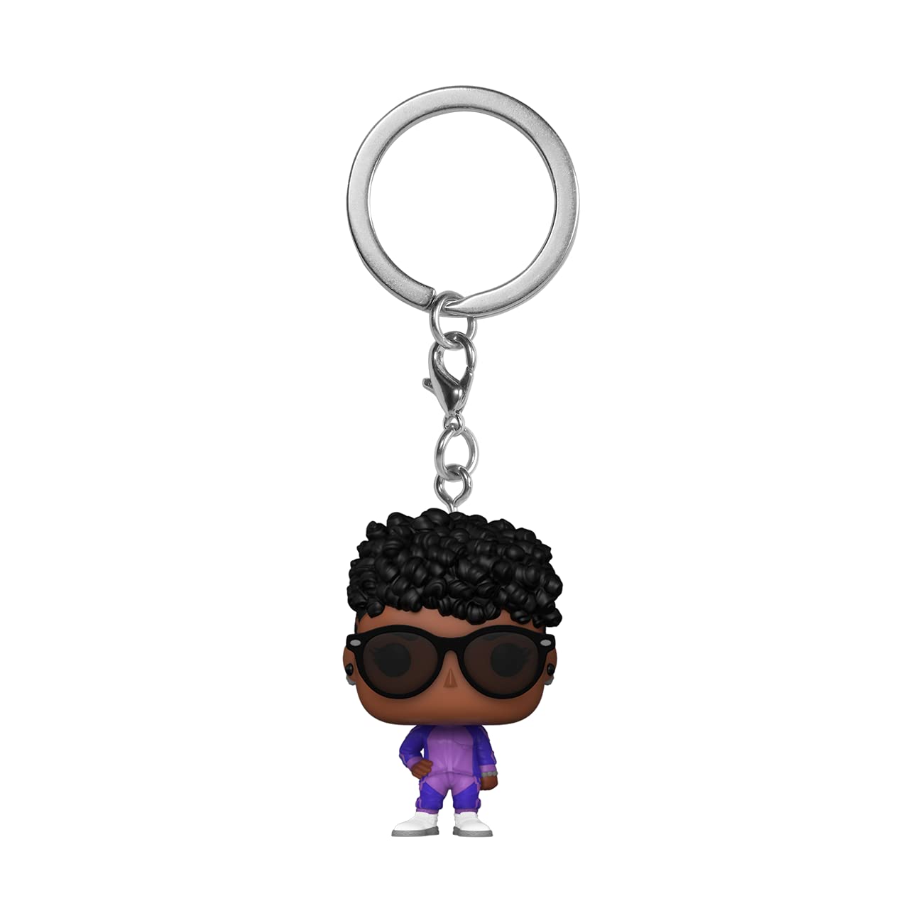 Funko POP! Keychain: Marvel - Black Panther: Wakanda Forever - Shuri Novelty Keyring - Collectable Mini Figure - Stocking Filler - Gift Idea - Official Merchandise - Movies Fans - Backpack Decor