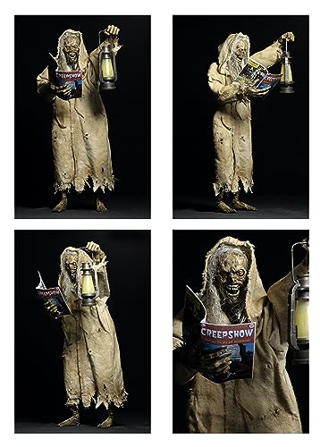 NECA 7" Creepshow The Creep Figure