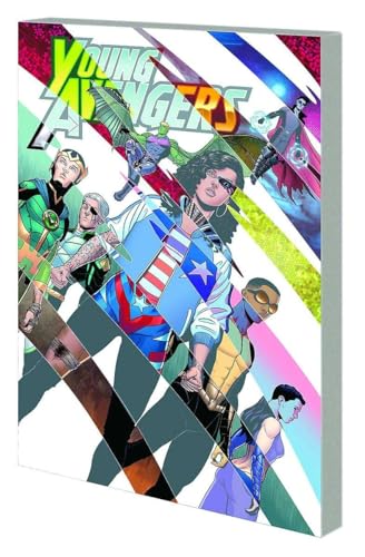 Young Avengers Volume 2: Alternative Cultures (Marvel Now) (Young Avengers, 2)