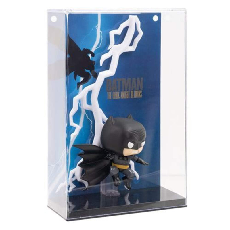 Funko Batman: The Dark Knight Returns Glow-in-The Dark Pop! Comic Cover Figure