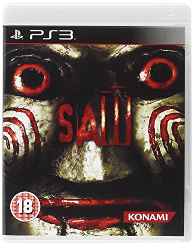 Saw: The Video Game (PS3)