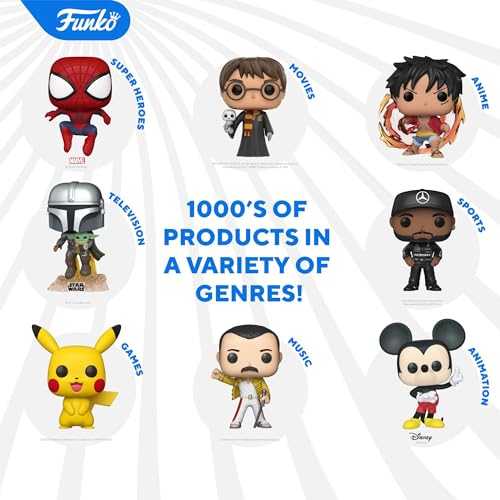 Funko POP! Keychain: Marvel - Guardians Of the Galaxy 3 - Star-Lord Novelty Keyring - Collectable Mini Figure - Stocking Filler - Gift Idea - Official Merchandise - Movies Fans - Backpack Decor