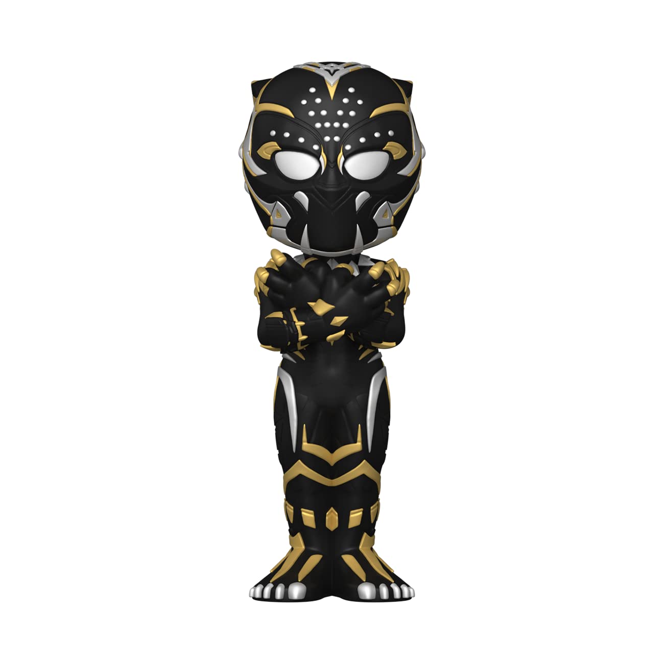 Funko Vinyl SODA: Marvel Black Panther Wakanda Forever - Princess Shuri - 1/6 Odds for Rare Chase Variant - Marvel Comics - Collectable Vinyl Figure - Gift Idea - Official Merchandise