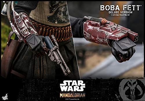 Hot Toys 1:6 Boba Fett DX - The Mandalorian