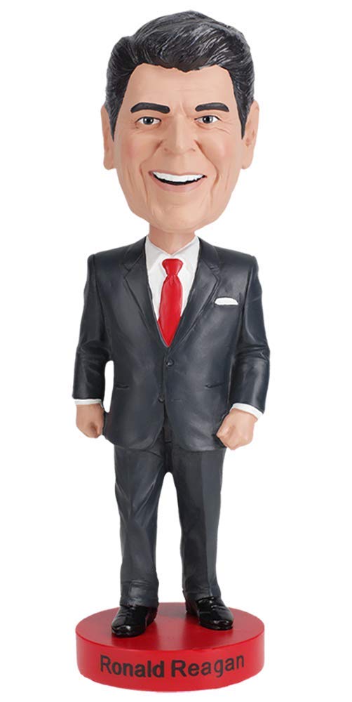 Royal Bobbles Ronald Reagan Bobblehead