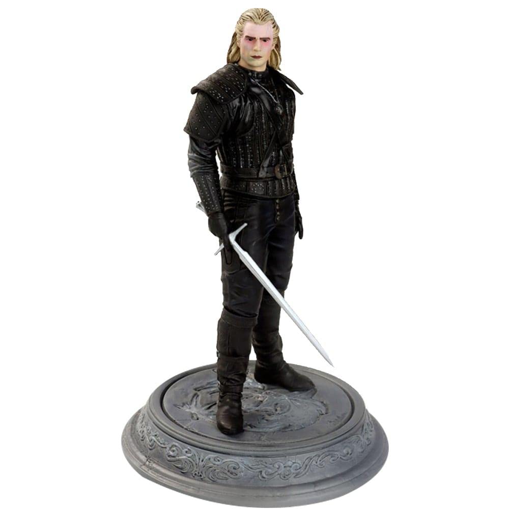 Geralt Of Rivia Transformed Statue 24Cm