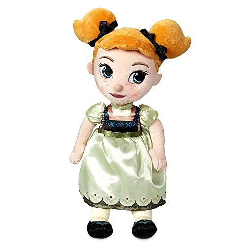 Disney Animators' Collection Anna Plush Doll - 13 Inch