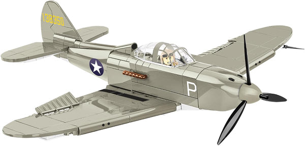 COBI Bell P-39D Airacobra