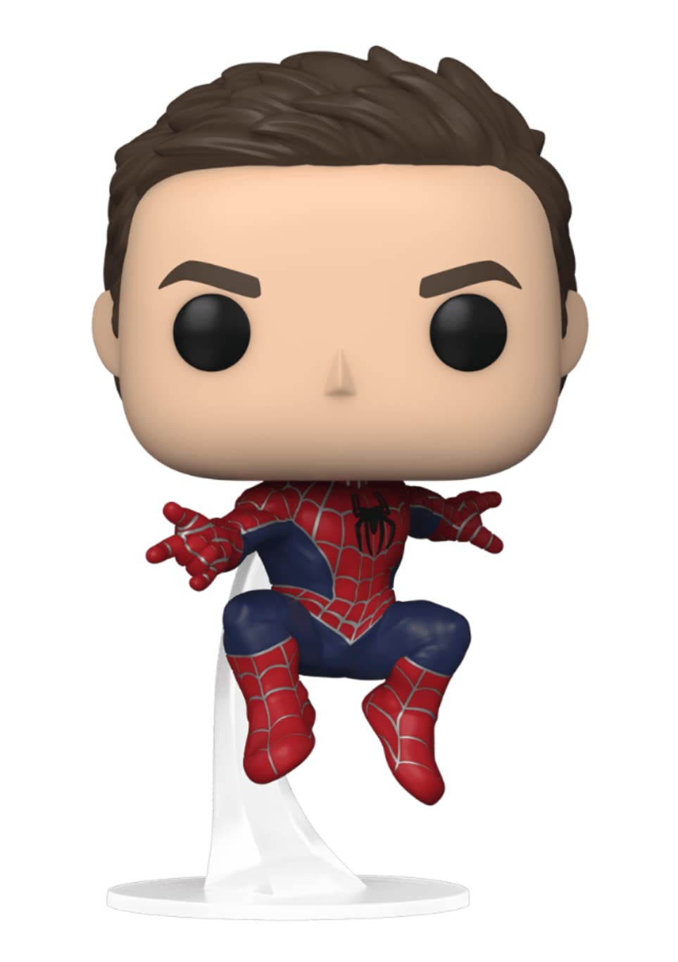 Funko POP! Spider-Man: No Way Home Unmasked Friendly Neighborhood Spider-Man Marvel Collector Corps Exclusive