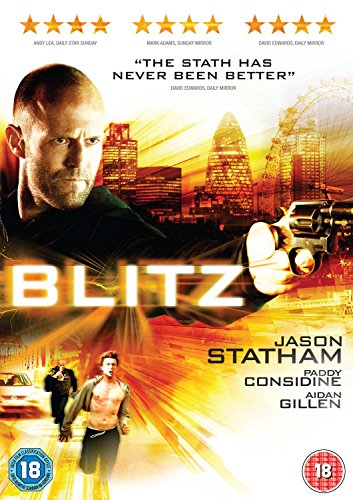 Blitz [DVD]