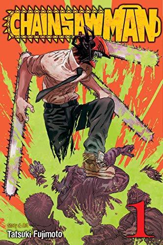 Chainsaw Man Vol 1: Volume 1