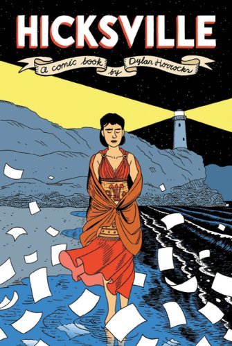 Hicksville: Written by Dylan Horrocks, 2010 Edition, (Reissue) Publisher: Drawn and Quarterly [Paperback]