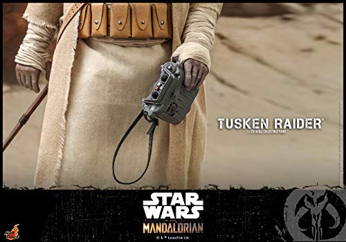 Hot Toys - 1:6 Tusken Raider - The Mandalorian, Multicolor