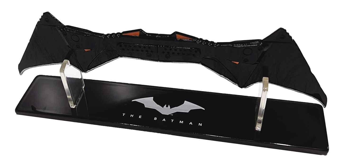 Factory Entertainment The Batman mini réplique Batarang 18 cm