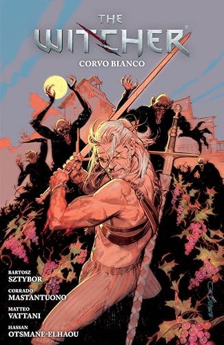 The Witcher Volume 9: Corvo Bianco