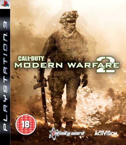 Call of Duty: Modern Warfare 2 (PS3)