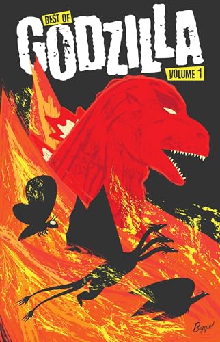 Best of Godzilla, Vol. 1