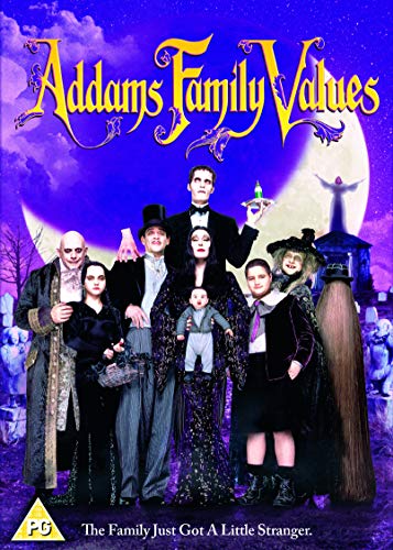 Addams Family Values [1993] [DVD]