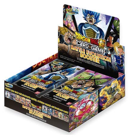 Dragon Ball Super - Battle Evolution - Booster Box (24) French [EB01]