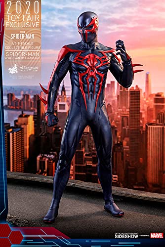 Hot Toys 1:6 Spider-Man 2099 Black Suit - Marvel - Exclusive, HT906327