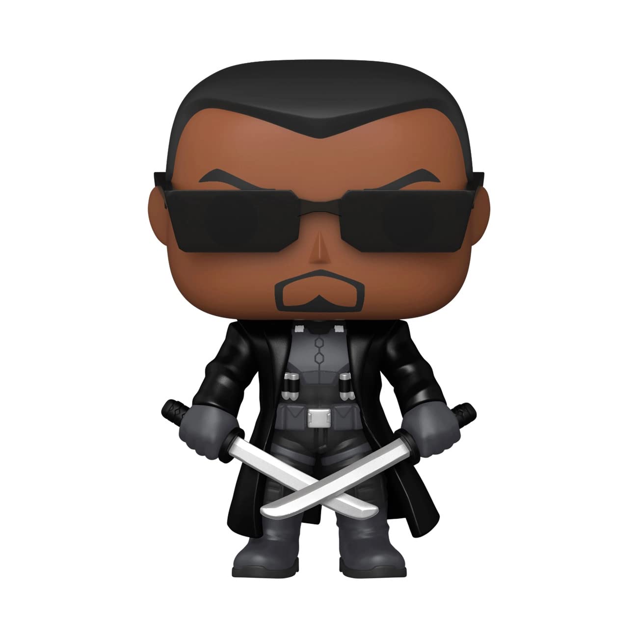 POP! Marvel: Blade Vinyl Figure - 2021 Summer Convention Shared Exclusive