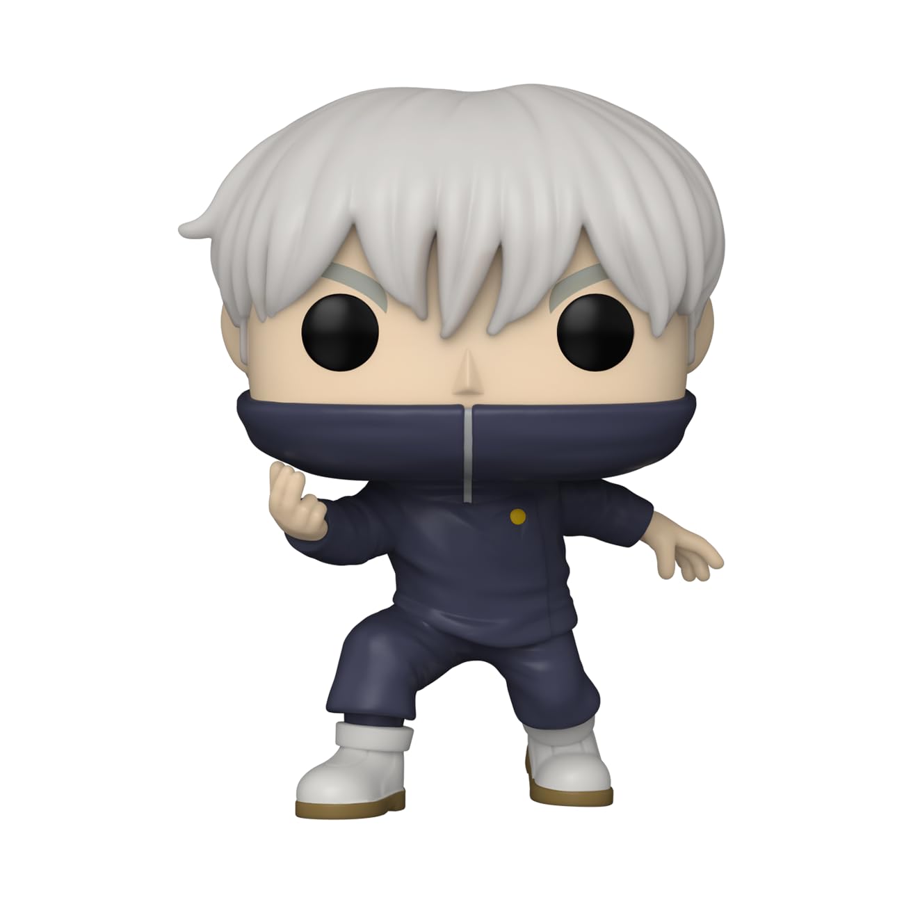 Funko POP! Animation: JJK - Toge Inumaki - 1/6 Odds for Rare Chase Variant - Jujutsu Kaisen - Collectable Vinyl Figure - Gift Idea - Official Merchandise - Toys for Kids & Adults - Anime Fans