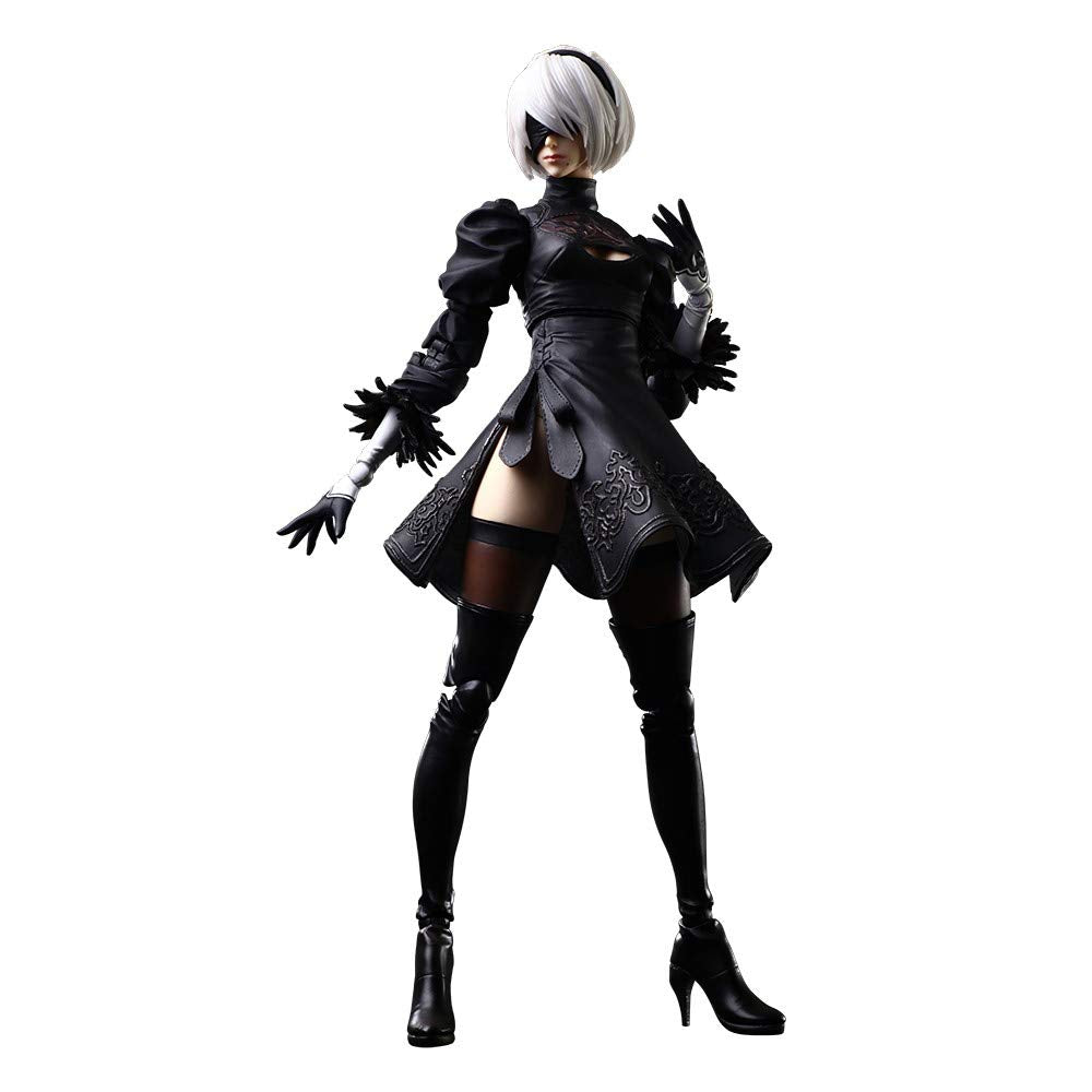 Square Enix Nier Automata Action Figure 2B