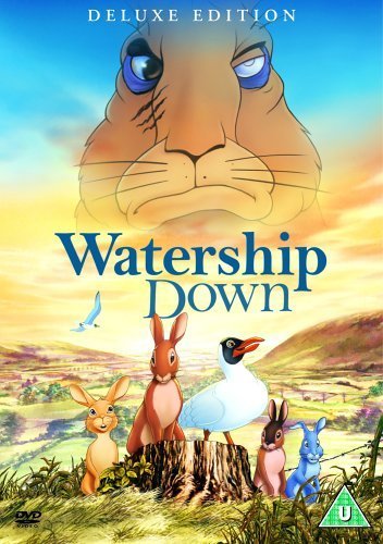 Watership Down (Deluxe Edition) [DVD] [1978]