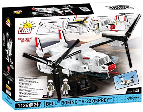 COBI Bell Boeing V-22 Osprey