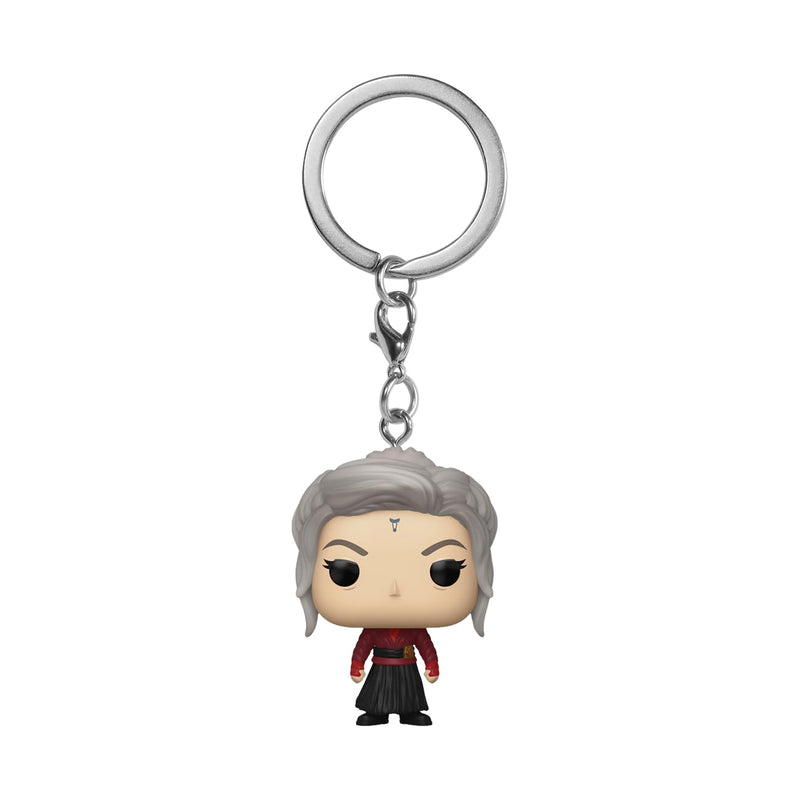 Funko POP! Keychain: Star Wars: Ashoka - Morgan Elsbeth - Collectable Vinyl Mini Figure Novelty Keyring - Stocking Filler - Gift Idea - Official Merchandise - TV Fans - Minifigure