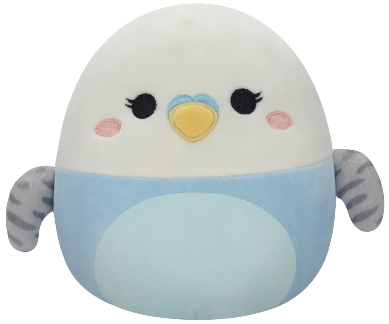 Squishmallows 7.5 Inch Plush - Tycho The Parakeet