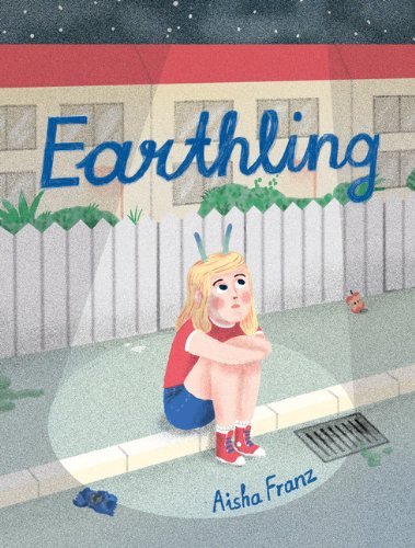 Earthling: Written by Aisha Franz, 2014 Edition, Publisher: Drawn and Quarterly [Paperback]