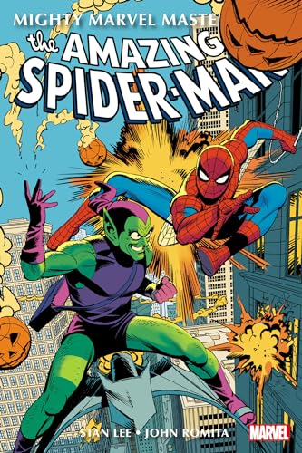 Mighty Marvel Masterworks: The Amazing Spider-Man Vol. 5 - To Become An Avenger