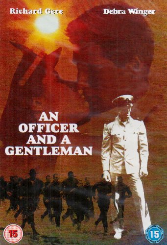 An Officer and a Gentleman [DVD] [1982]