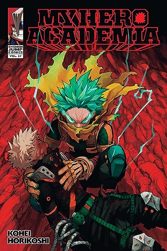 My Hero Academia, Vol. 37: Volume 37