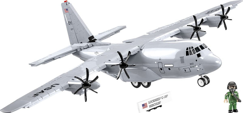 LOCKHEED C-130 HERCULES