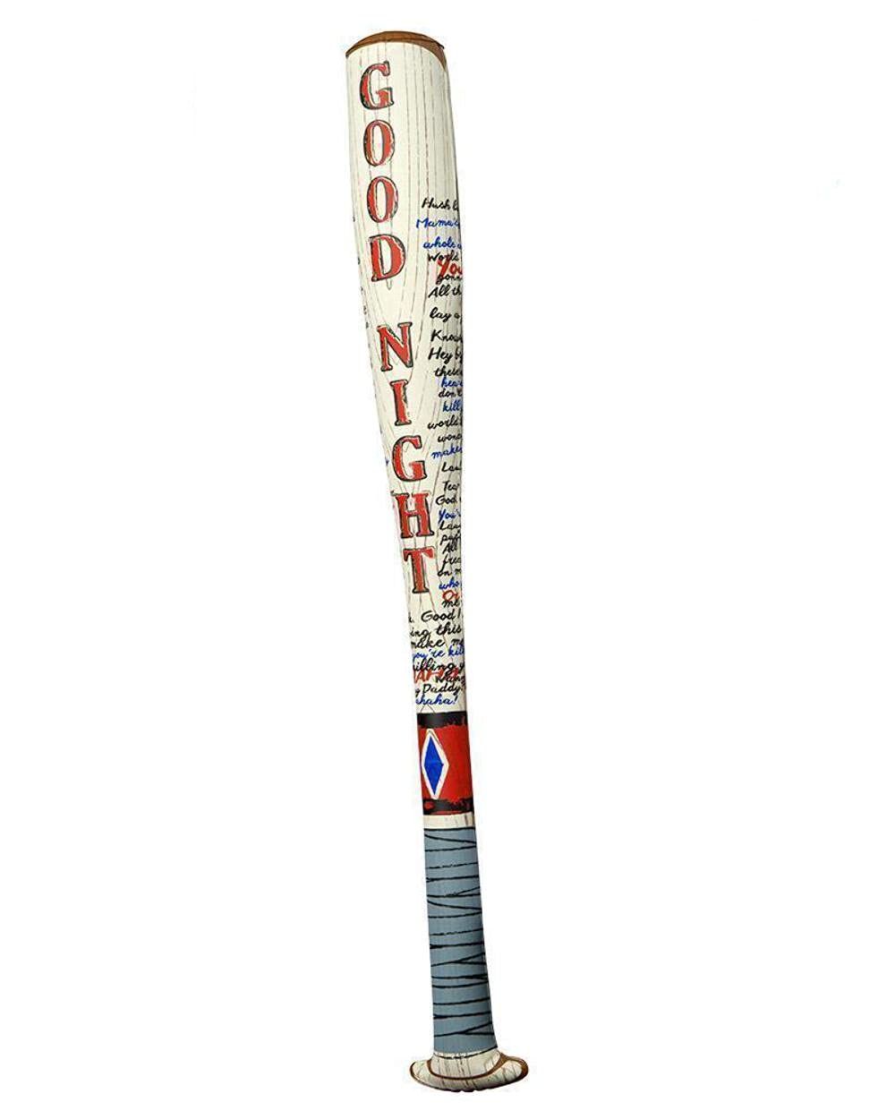 RUBIE'S Generic Harley Quinn Inflatable Bat Adult